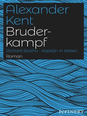 cover image of Bruderkampf